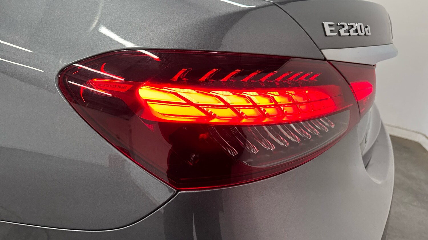 Used Mercedes-Benz E Class 2022 for sale - 77201122: Photo 45