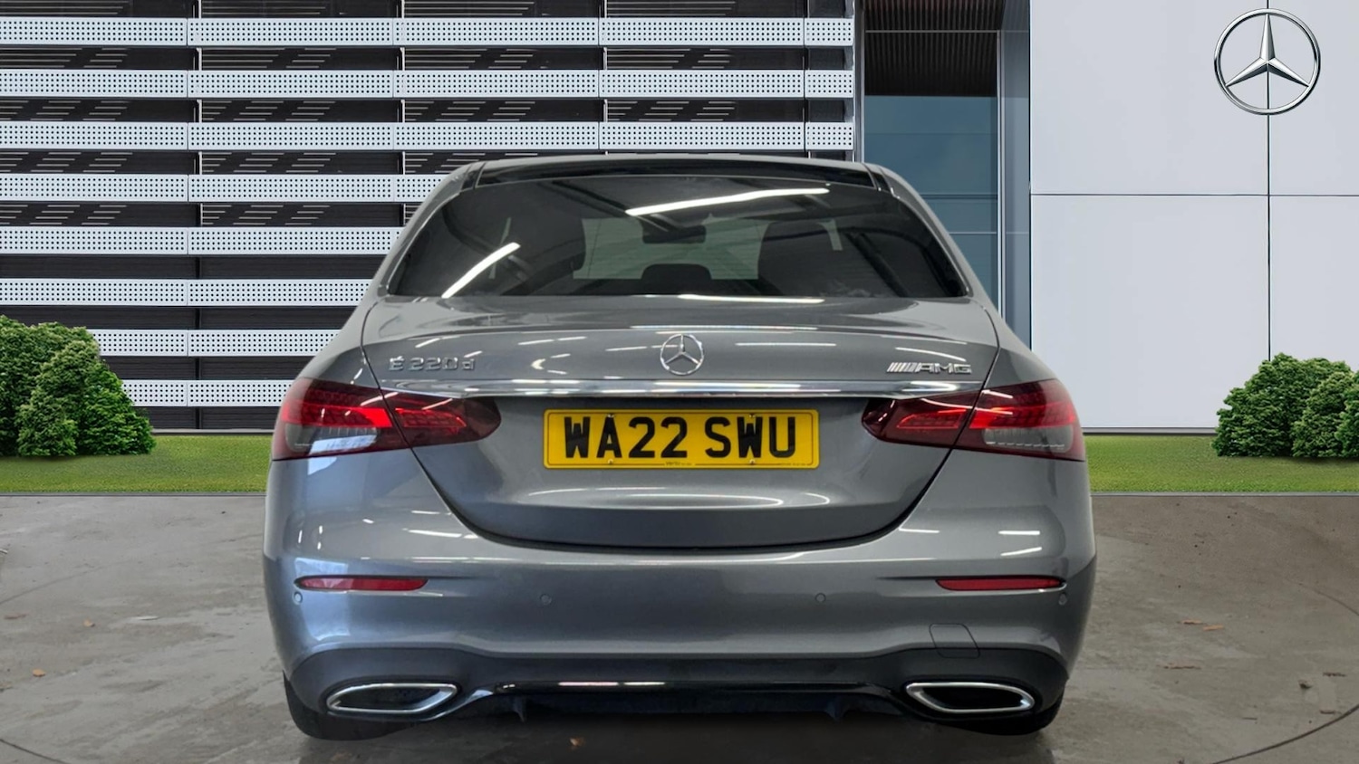 Used Mercedes-Benz E Class 2022 for sale - 77201122: Photo 6