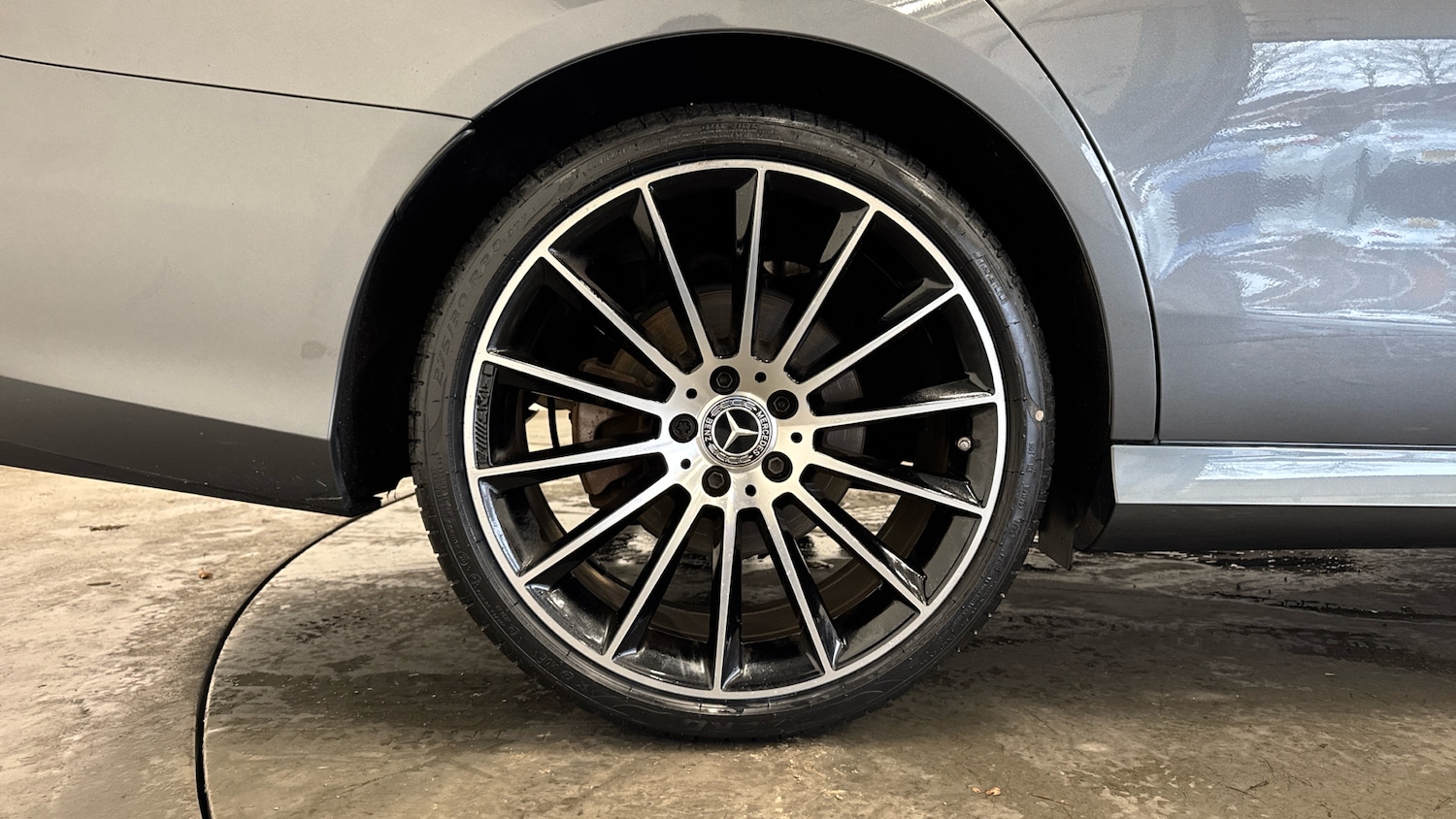 Used Mercedes-Benz E Class 2022 for sale - 77201122: Photo 7