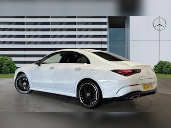 Used Mercedes-Benz CLA 2023 for sale - 79307203: Photo