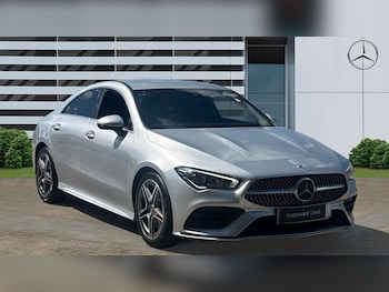 Mercedes-Benz - CLA