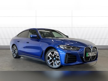 Used BMW i4 2022 for sale - 79101654: Photo
