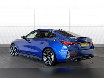 Used BMW i4 2022 for sale - 79101654: Photo