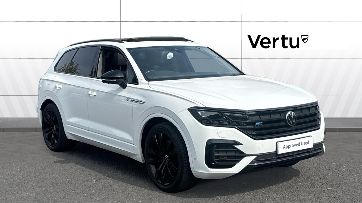 Used Volkswagen Touareg 2021 for sale - 76554864: Photo 1