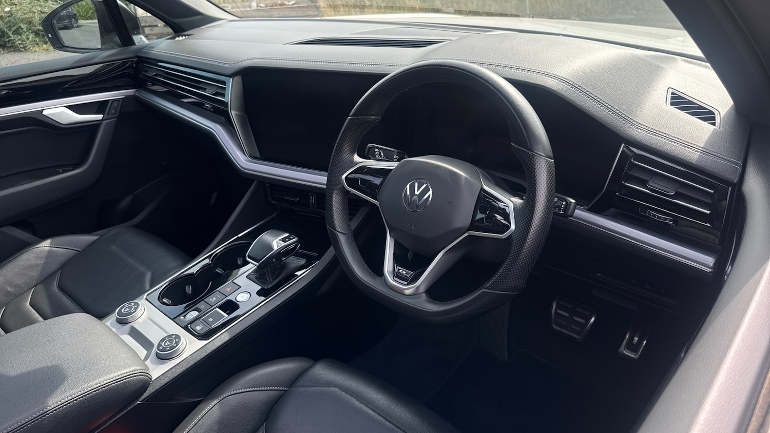 Used Volkswagen Touareg 2021 for sale - 76554864: Photo 11