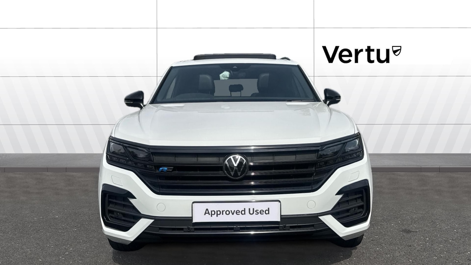 Used Volkswagen Touareg 2021 for sale - 76554864: Photo 3