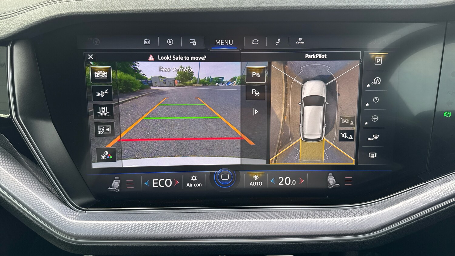 Used Volkswagen Touareg 2021 for sale - 76554864: Photo 40