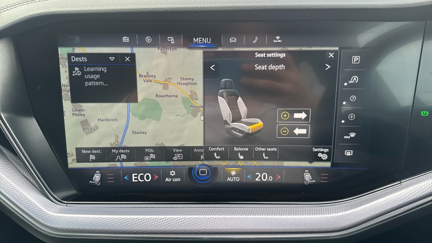 Used Volkswagen Touareg 2021 for sale - 76554864: Photo 42