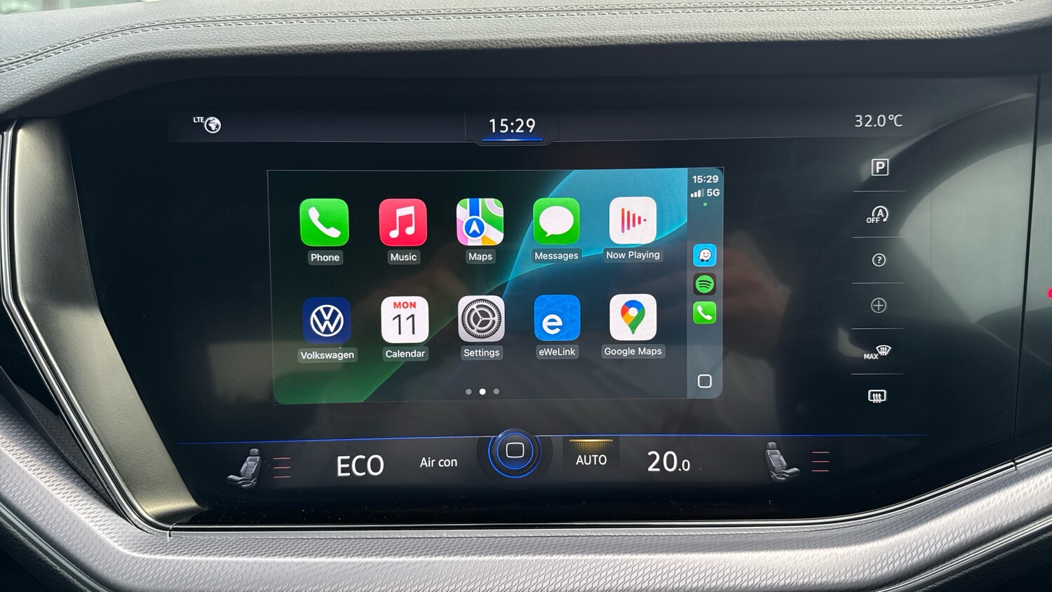 Used Volkswagen Touareg 2021 for sale - 76554864: Photo 44