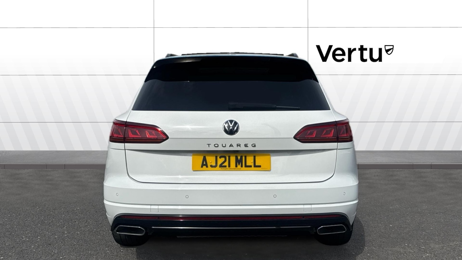 Used Volkswagen Touareg 2021 for sale - 76554864: Photo 6