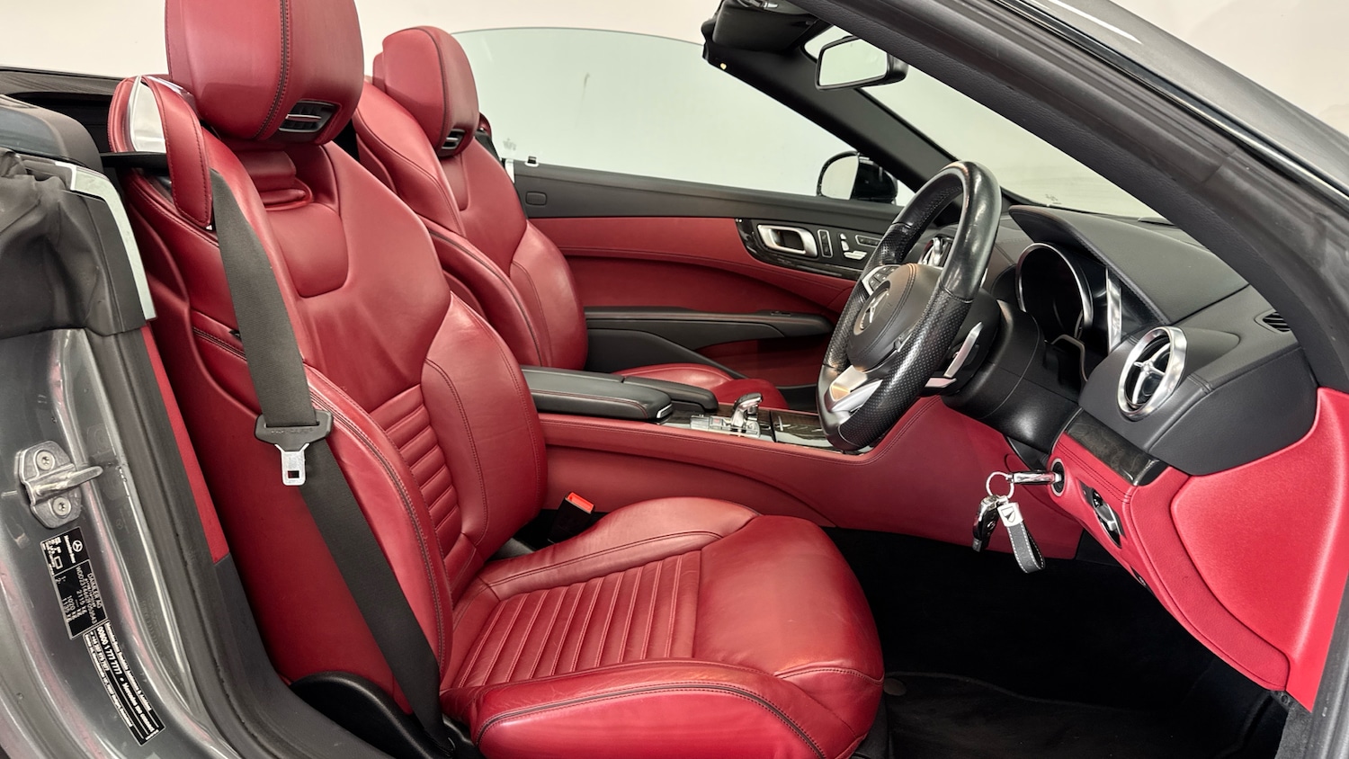 Used Mercedes-Benz SL 2018 for sale - 76984617: Photo 23