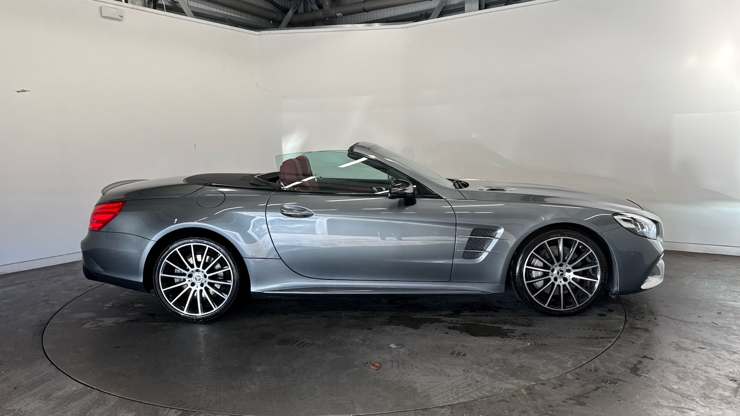 Used Mercedes-Benz SL 2018 for sale - 76984617: Photo 43