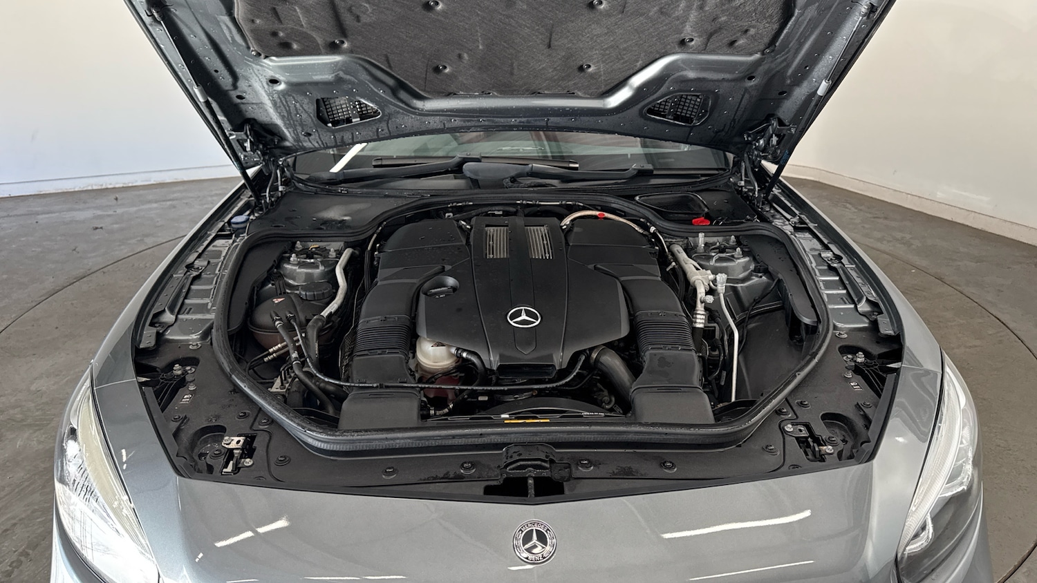 Used Mercedes-Benz SL 2018 for sale - 76984617: Photo 8