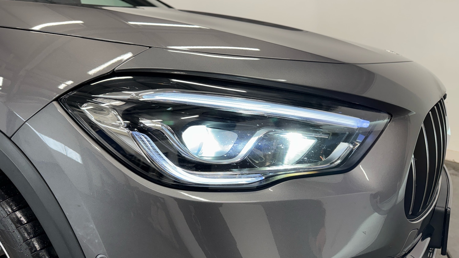 Used Mercedes-Benz GLA 2021 for sale - 76984618: Photo 44