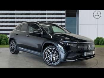 2023 (73) - 250+ 140kW AMG Line Premium 70.5kWh 5dr Auto Electric Hatchback