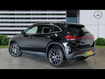 Used Mercedes-Benz EQA 2023 for sale - 75263687: Photo