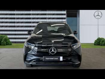 Used Mercedes-Benz EQA 2023 for sale - 75263687: Photo
