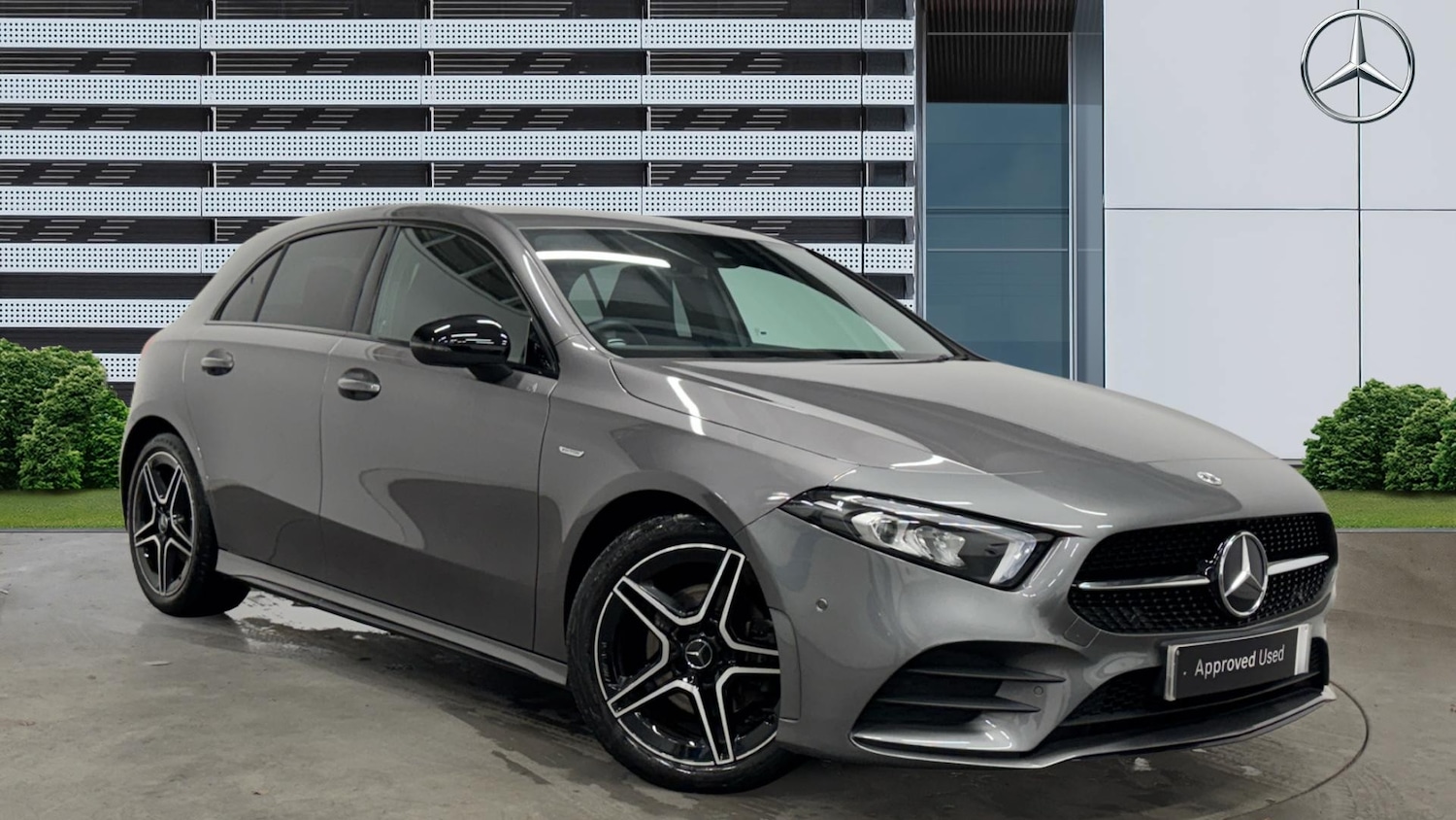 Used Mercedes-Benz A-Class 2022 for sale - 76945326: Photo 1