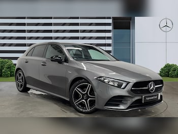 Mercedes-Benz A-Class feature image