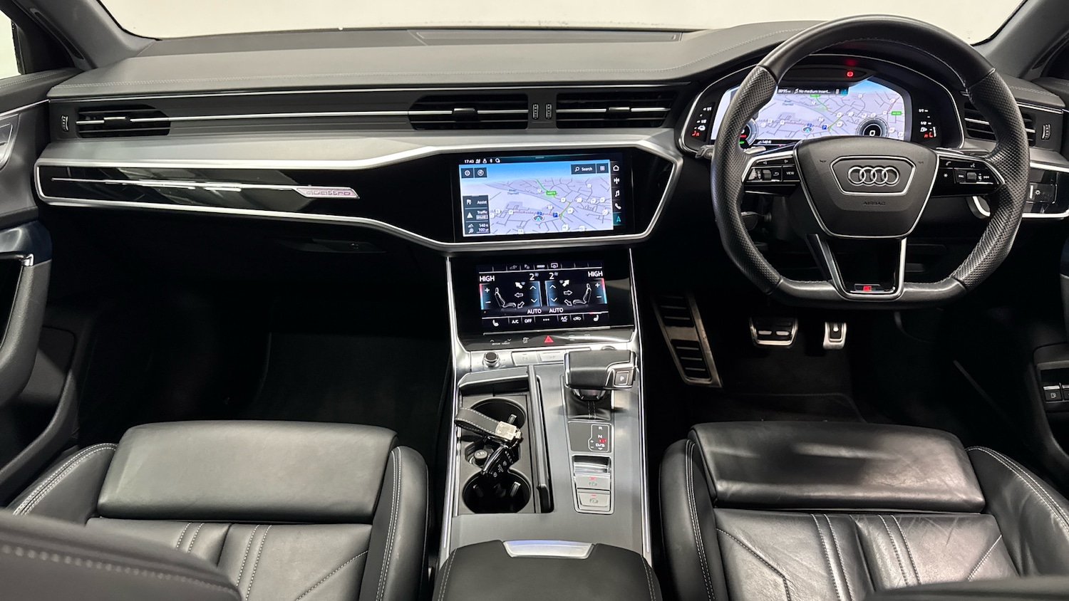 Used Audi A6 2022 for sale - 76907680: Photo 10