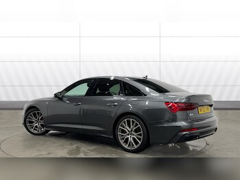 Used Audi A6 2022 for sale - 76907680: Photo