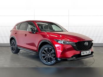 Used Mazda CX-5 2024 for sale - 79649056: Photo