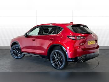 Used Mazda CX-5 2024 for sale - 79649056: Photo