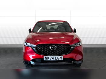 Used Mazda CX-5 2024 for sale - 79649056: Photo