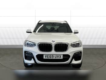 Used BMW X3 2019 for sale - 79649062: Photo