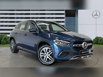 Used Mercedes-Benz GLA 2022 for sale - 78168692: Photo