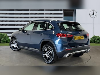 Used Mercedes-Benz GLA 2022 for sale - 78168692: Photo