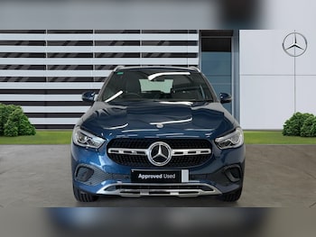 Used Mercedes-Benz GLA 2022 for sale - 78168692: Photo