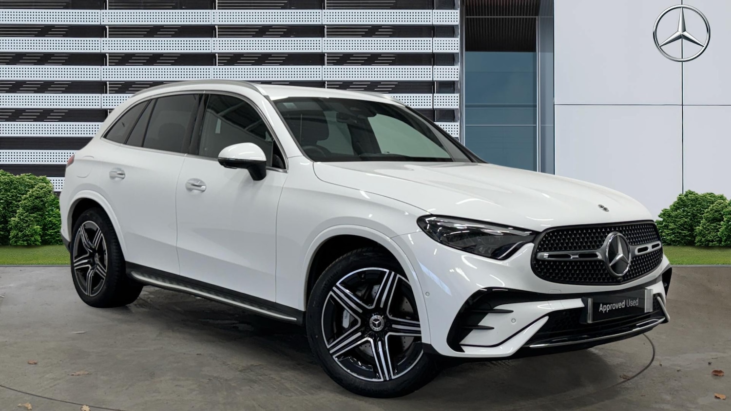 Used Mercedes-Benz GLC 2025 for sale - 77068972: Photo 1