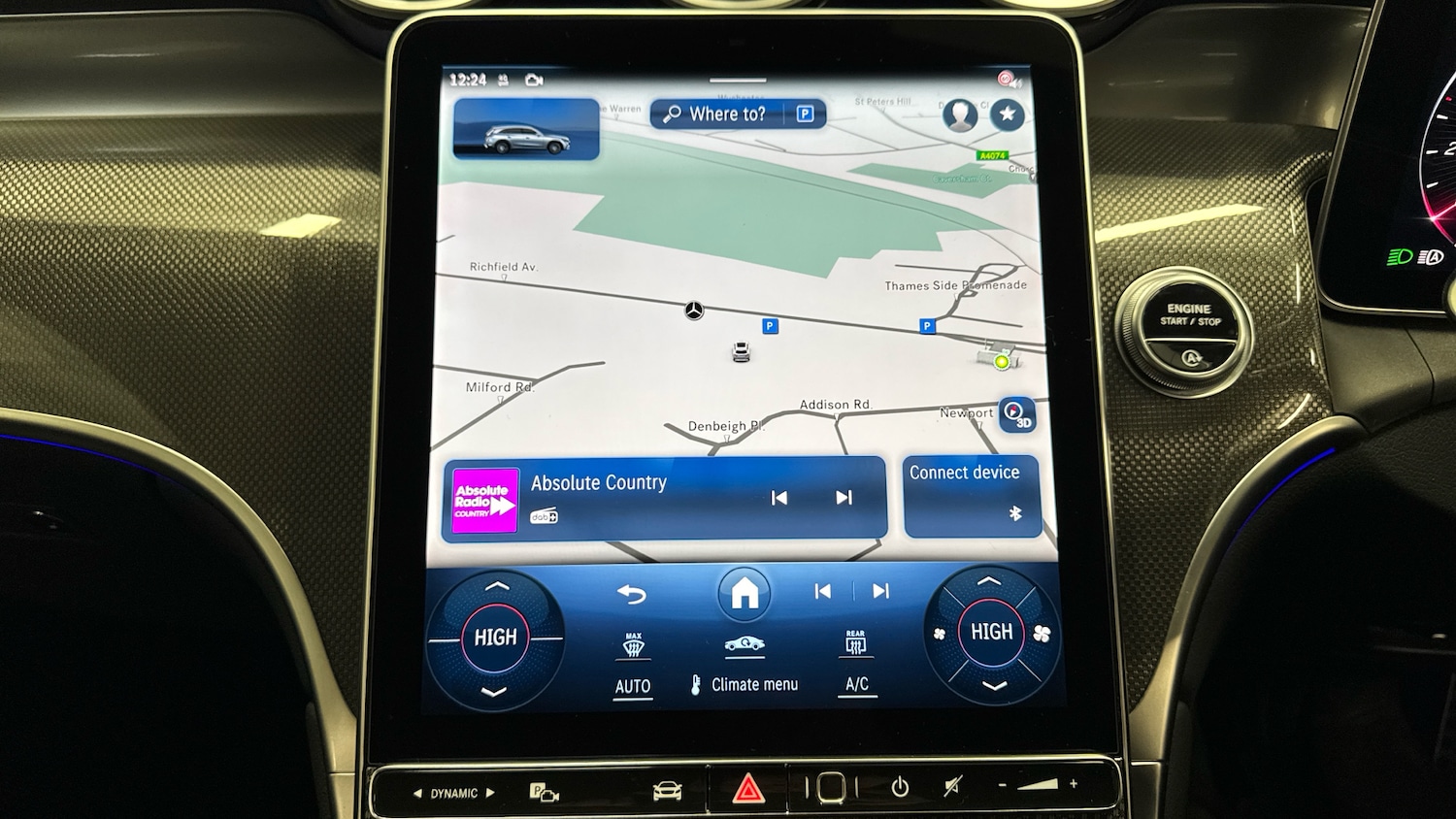 Used Mercedes-Benz GLC 2025 for sale - 77068972: Photo 12