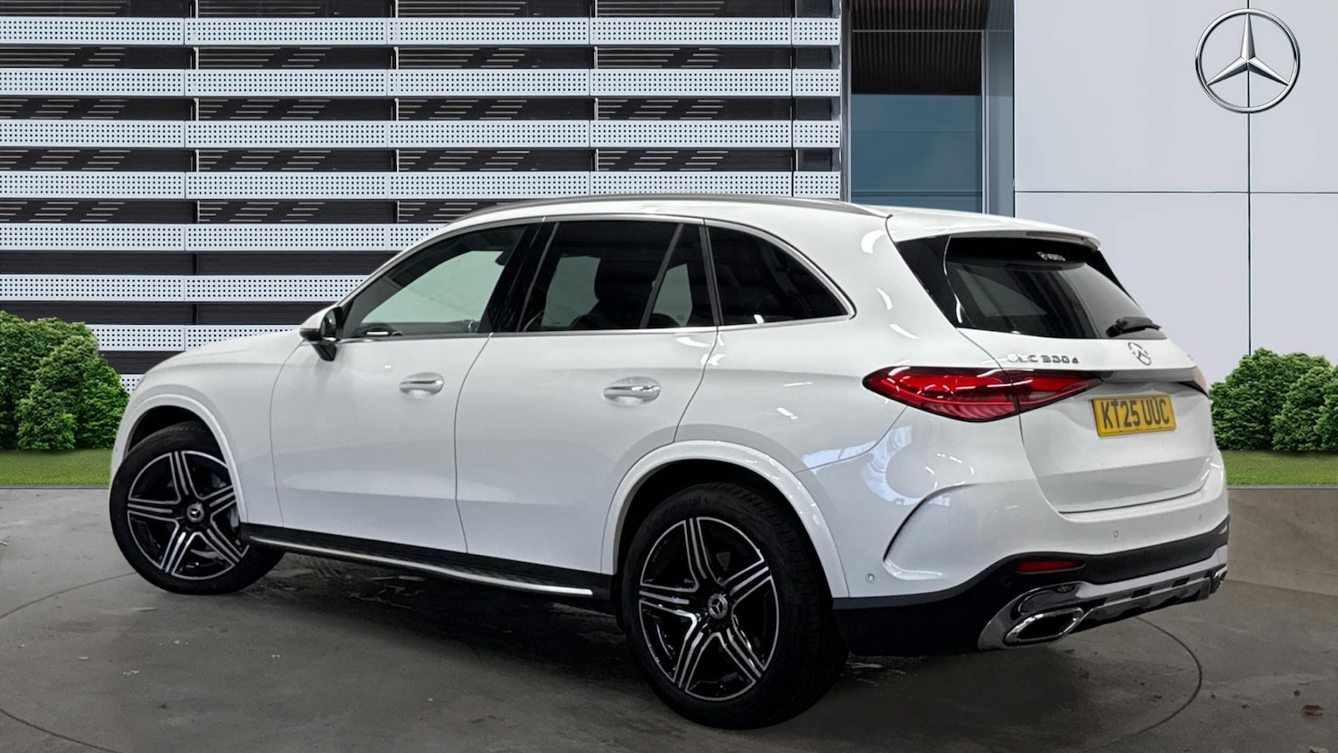 Used Mercedes-Benz GLC 2025 for sale - 77068972: Photo 2