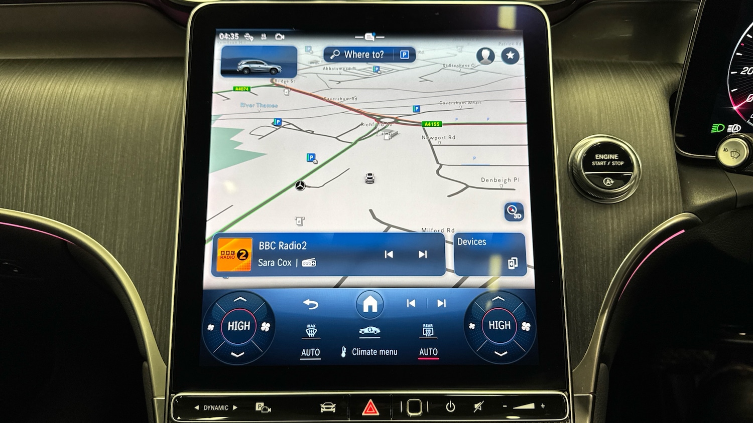 Used Mercedes-Benz GLC 2023 for sale - 77201123: Photo 12