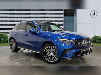 2023 (72) - GLC 300 4Matic AMG Line Premium Plus 5dr 9G-Tronic