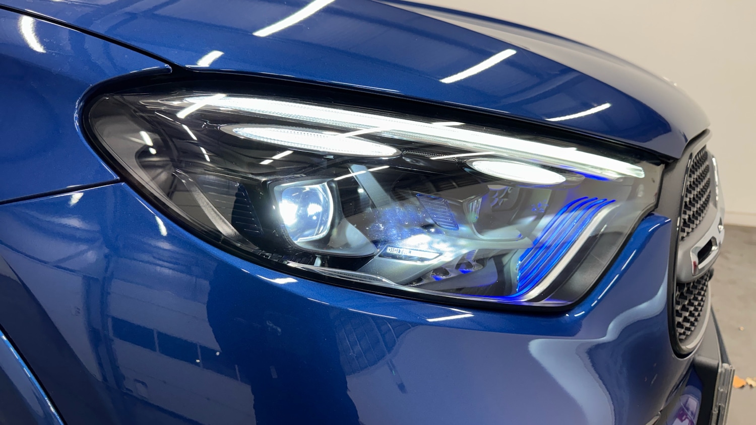 Used Mercedes-Benz GLC 2023 for sale - 77201123: Photo 42