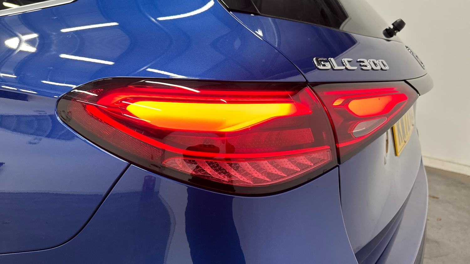 Used Mercedes-Benz GLC 2023 for sale - 77201123: Photo 45