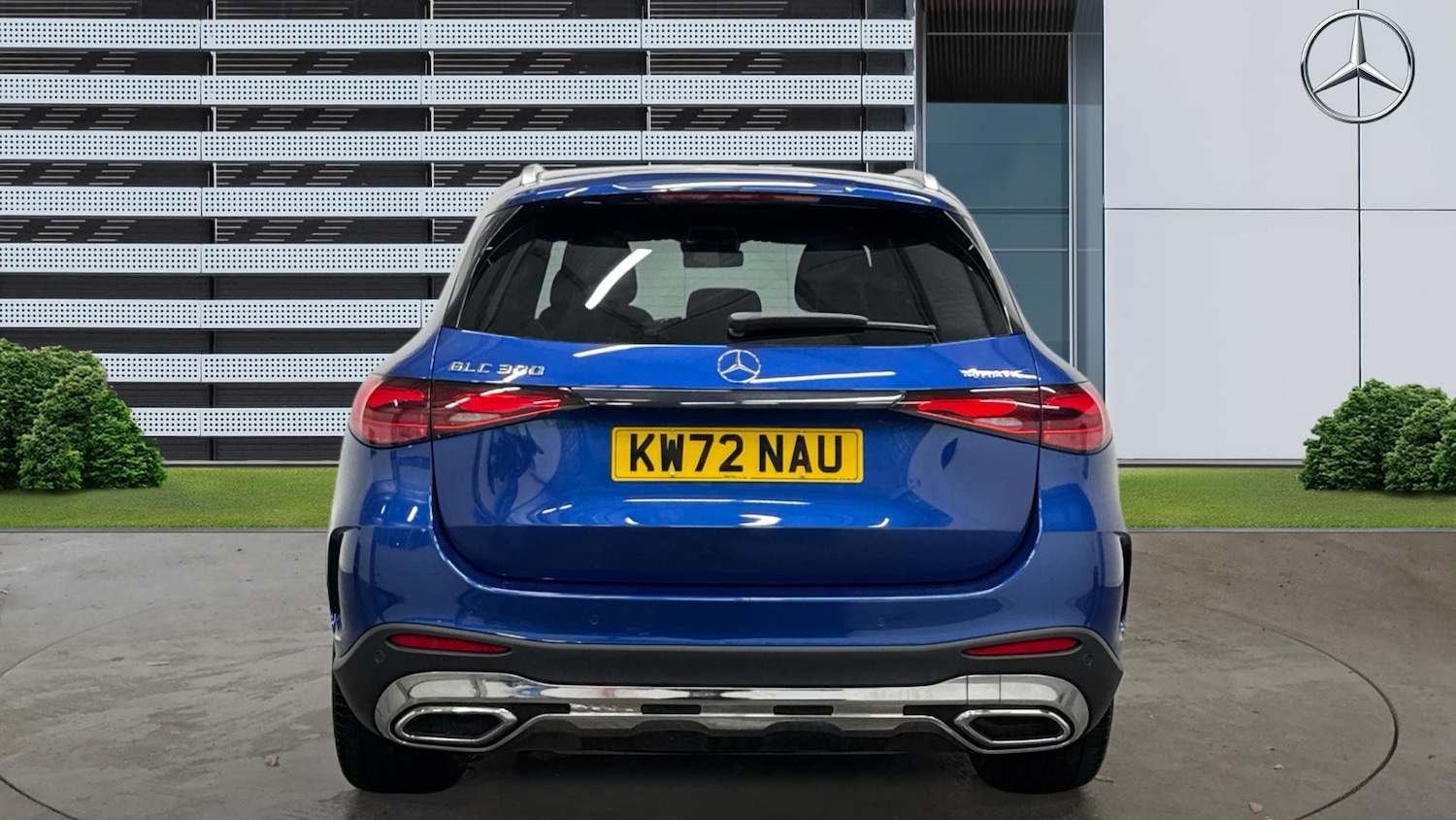 Used Mercedes-Benz GLC 2023 for sale - 77201123: Photo 6