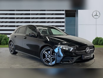 Mercedes-Benz A-Class feature image