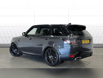 Used Land Rover Range Rover Sport 2021 for sale - 78434037: Photo