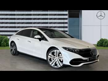2023 (23) - 450+ 245kW Exclusive Luxury 108kWh 4dr Auto Electric Saloon