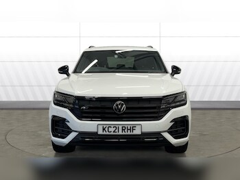 Used Volkswagen Touareg 2021 for sale - 76974191: Photo