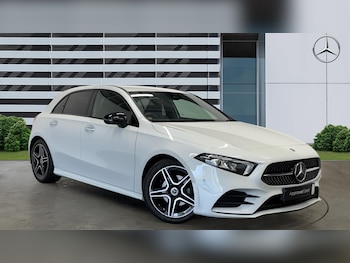 Used Mercedes-Benz A-Class 2022 for sale - 78495495: Photo
