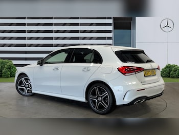 Used Mercedes-Benz A-Class 2022 for sale - 78495495: Photo