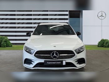 Used Mercedes-Benz A-Class 2022 for sale - 78495495: Photo