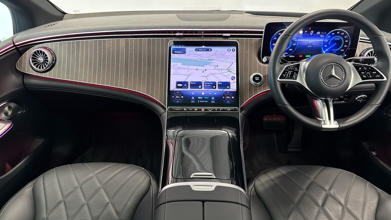 Used Mercedes-Benz EQA 2023 for sale - 76449210: Photo 10