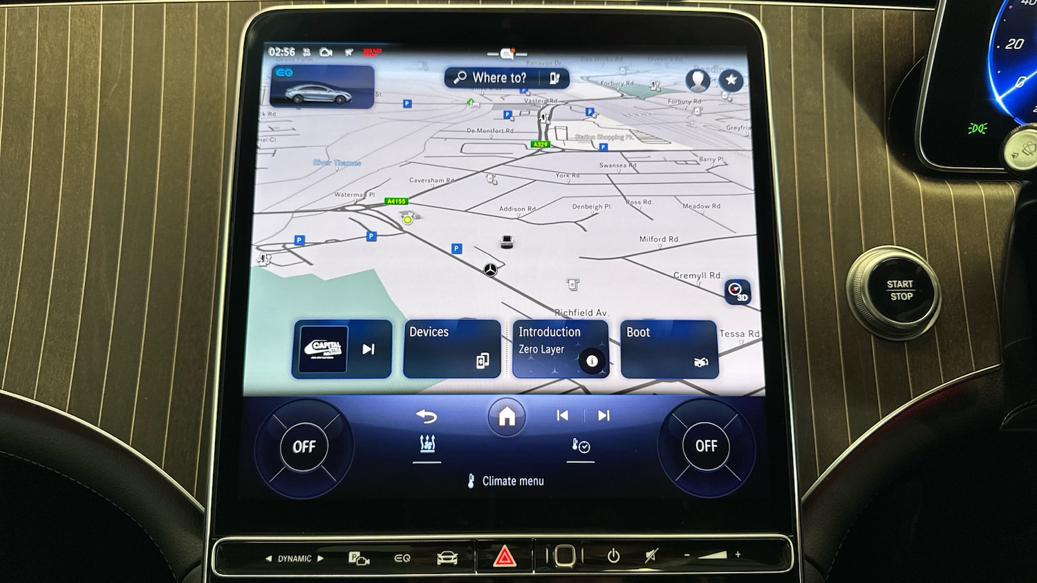 Used Mercedes-Benz EQA 2023 for sale - 76449210: Photo 12