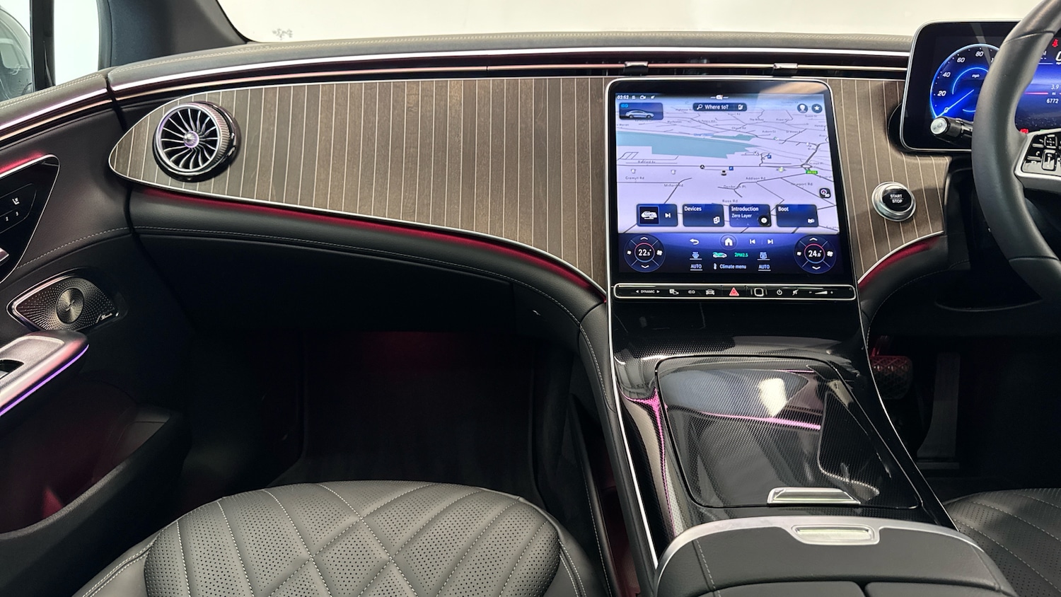 Used Mercedes-Benz EQA 2023 for sale - 76449210: Photo 14